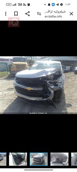 Chevrolet Traverse